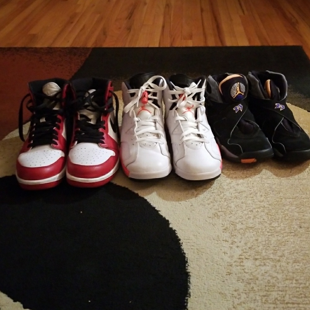 Jordan shoes